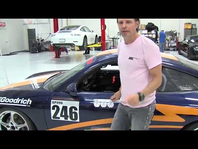 Video thumbnail for RAC Performance TOP SHOP