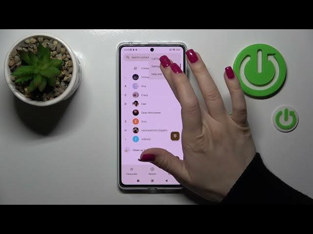 Video thumbnail for How to Unblock Phone Number in POCO X5 Pro - Remove number from Blacklist