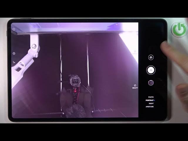 Video thumbnail for How to Turn On/Off Camera Mirror Effect on HUAWEI MATEPAD PRO – Manage Camera Settings