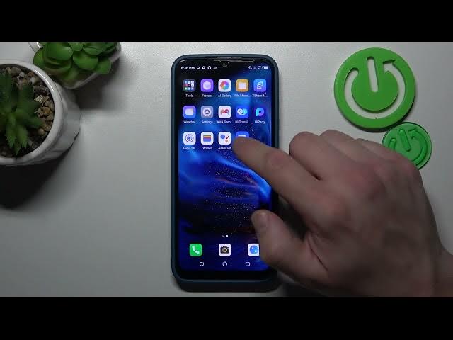 Video thumbnail for How to Remove / Restore Messages Icon from / to the Home Screen on Tecno Spark Go 2022