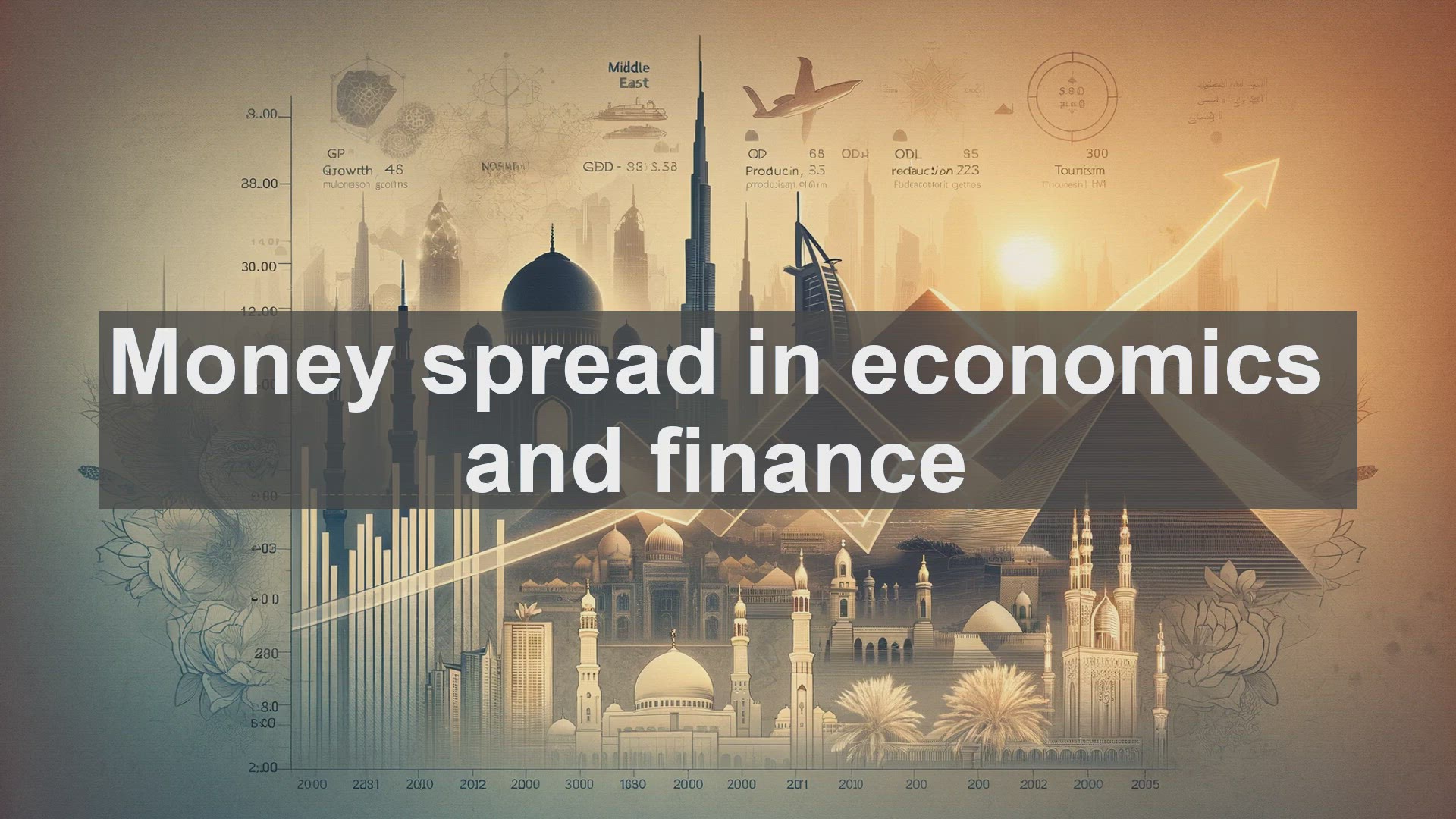 'Video thumbnail for Money spread in economics and finance'