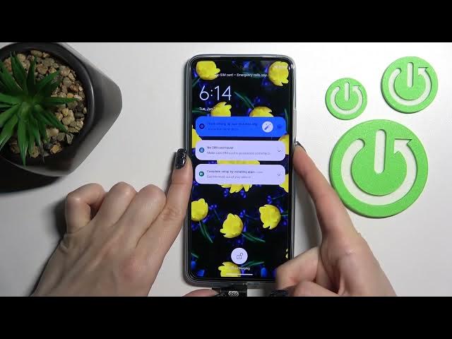 Video thumbnail for How to Change Lock Screen Wallpaper in MOTOROLA Edge 30 – Find Lock Screen Options