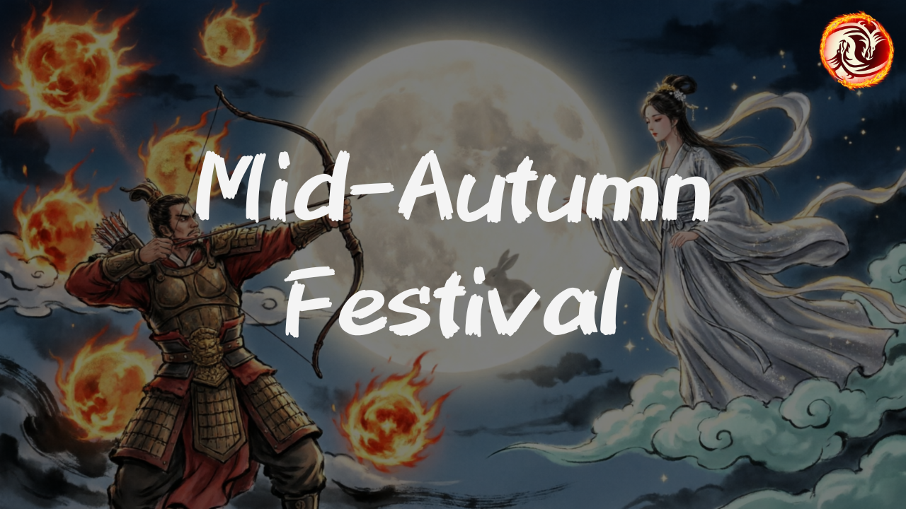 Video thumbnail for Mid-Autumn Festival: The Meaning Behind Mooncakes and Lanterns