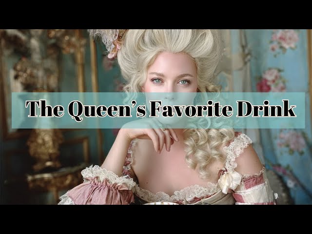 Video thumbnail for I Made Marie Antoinette’s 200-Year-Old Hot Chocolate Recipe | French Chocolat Chaud à l’Ancienne