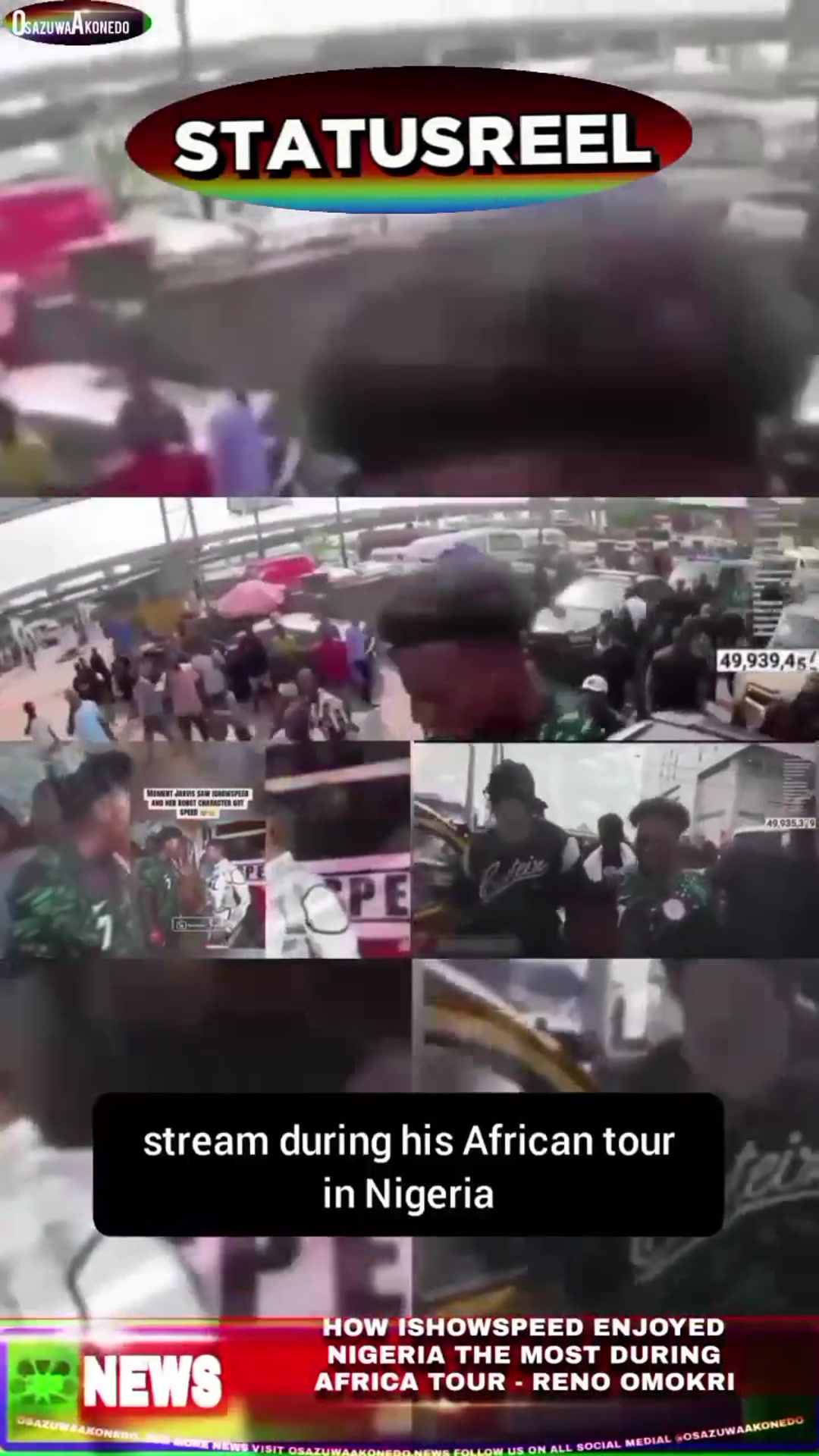 NewsStatusReel @3pm 28 1