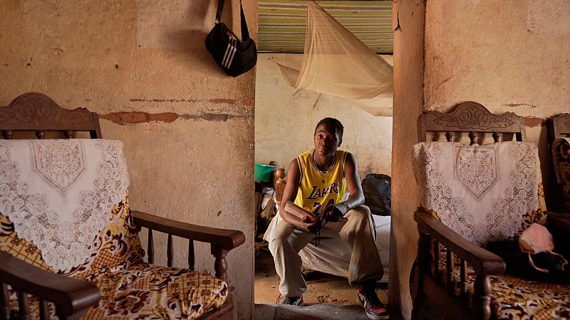 'Video thumbnail for Madagascar's youth hope coup leader will continue to hear them'