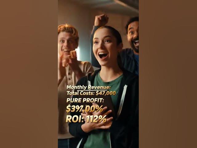 Video thumbnail for Amazon Seller Makes $47K/Month Profit - Wolf of Wall Street Moment (Amazon FBA Success Story)