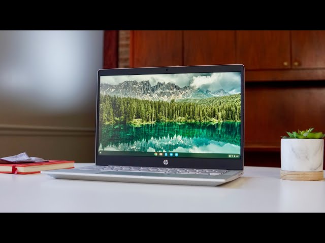 Video thumbnail for HP Pro C640 Chromebook Review: Powerful but impractical