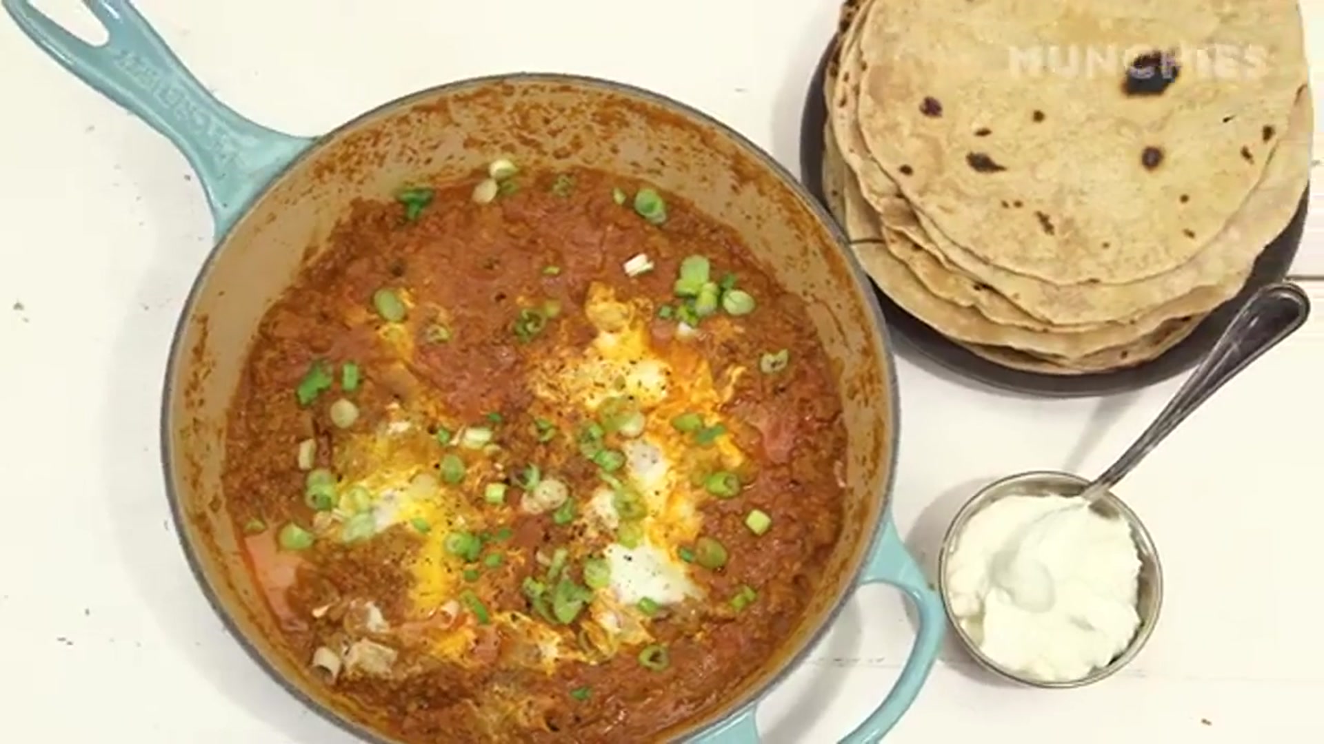'Video thumbnail for How To Make the Ultimate Iranian Comfort Food with Yasmin Khan'