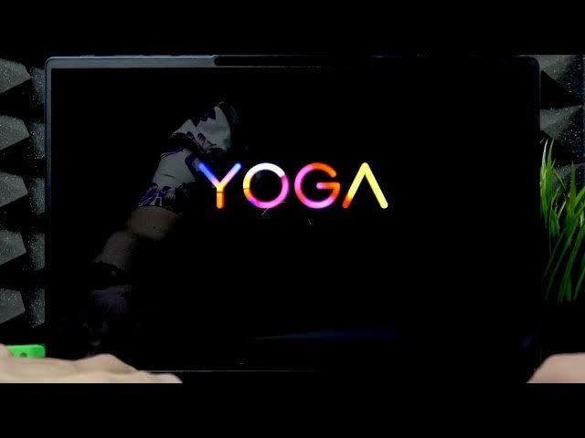 Video thumbnail for Lenovo Yoga Slim 7 Touchpad Not Working – How to Fix