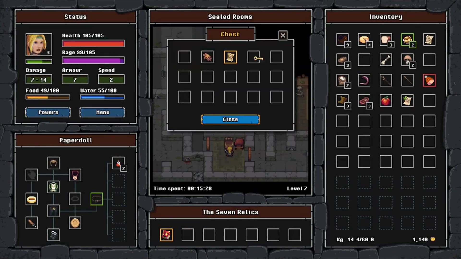 'Video thumbnail for The Crazy Hyper-Dungeon Chronicles - Official Launch Trailer'