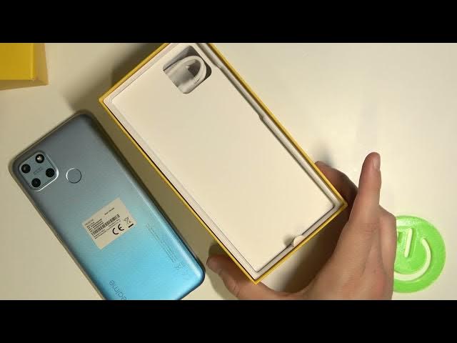 Video thumbnail for Does REALME C25Y Have Headphones?