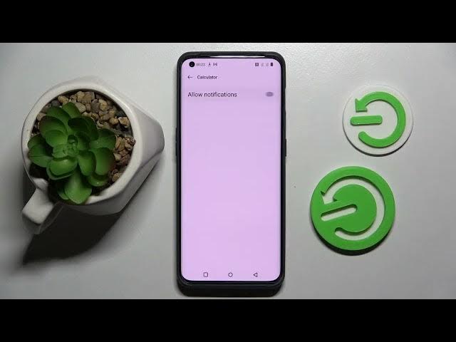 Video thumbnail for How to Turn On / Turn Off App Notifications on OnePlus 10 Pro