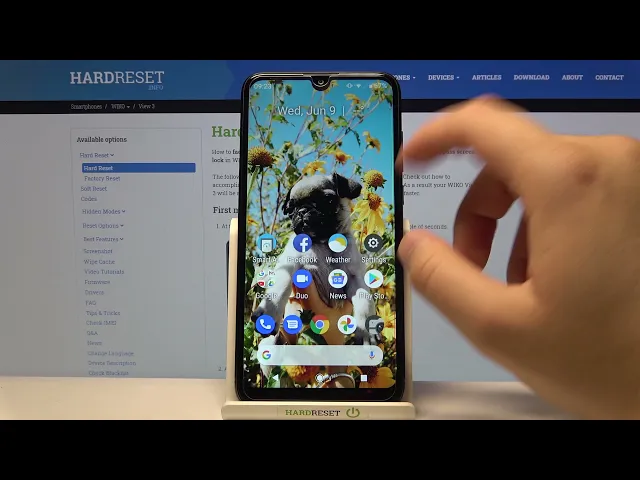 Video thumbnail for How to Disable Camera Quick Launch on WIKO View 3 – Double Press