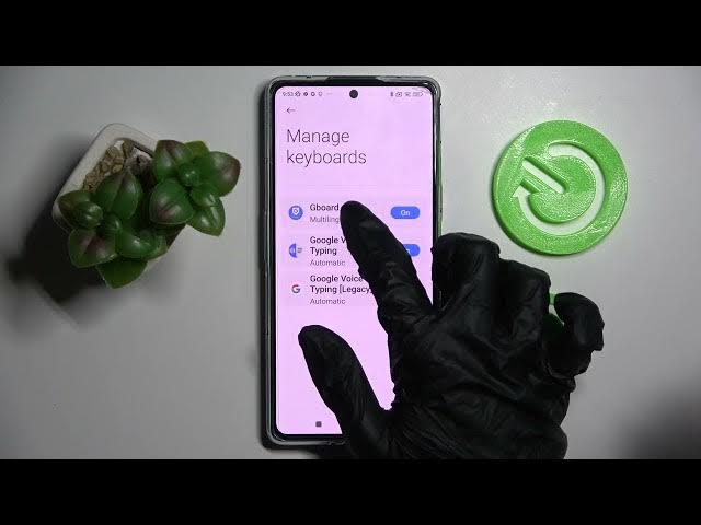 Video thumbnail for How to Turn On Auto Correction on XIAOMI Poco F4 GT - Disable Auto Correction
