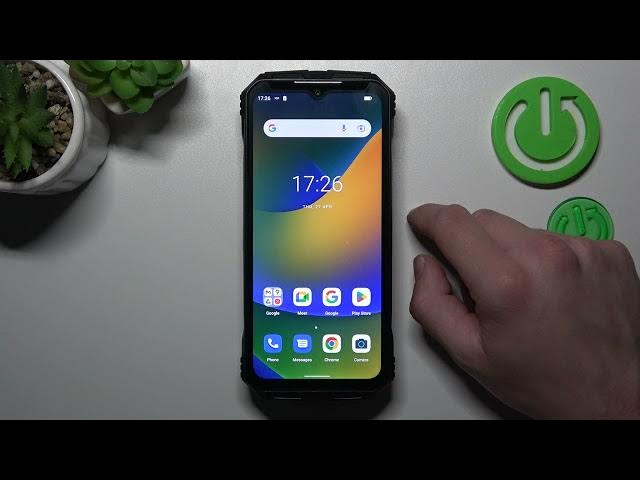 Video thumbnail for How to Change the Display Brightness Level on Doogee V Max? Adjust Screen Brightness Level Easily!