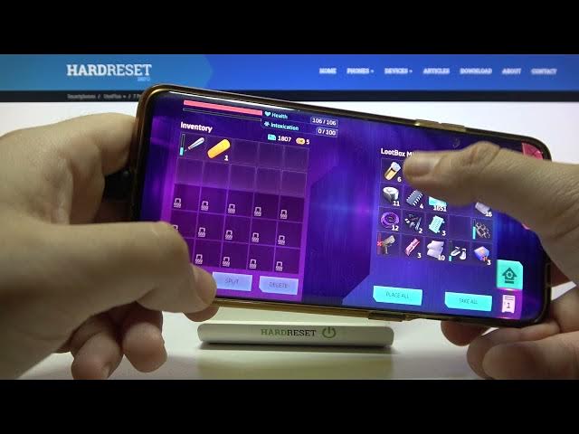 Video thumbnail for Cyberika Short Gameplay on OnePlus 7 Pro – Gaming Performance Test