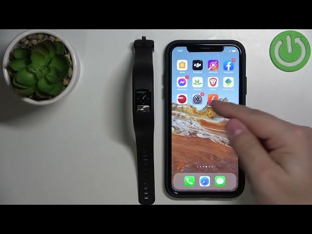 Video thumbnail for How to Unpair iPhone from Garmin Vivofit 4?