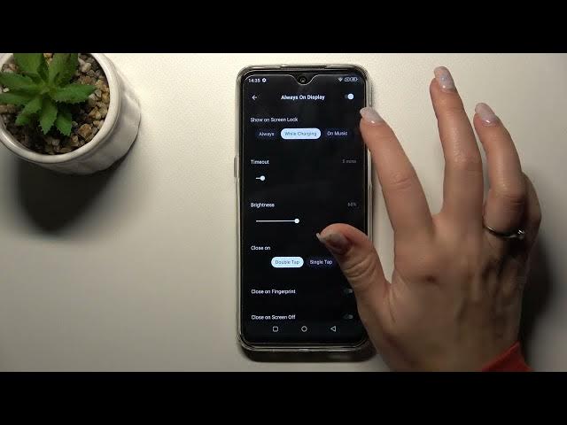 Video thumbnail for UleFone Note 13P - How To Customize Always On Display