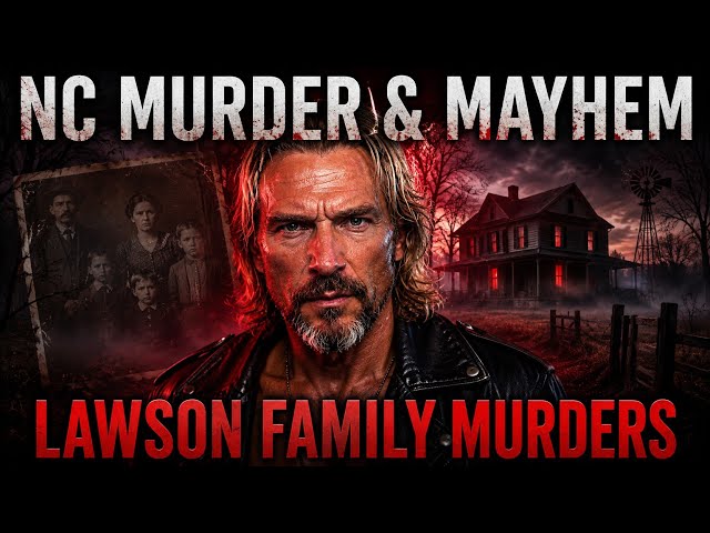 Video thumbnail for The Lawson Family Murders / Murder and Mayhem Ep 6