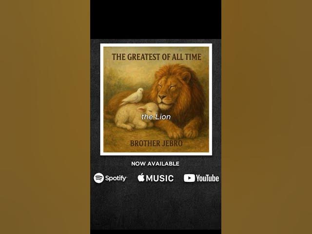 Video thumbnail for The Greatest Of All Time