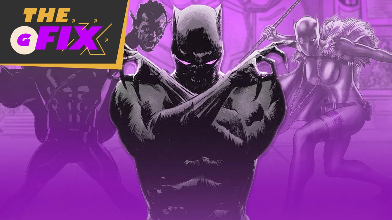 Video thumbnail for EA's Black Panther Cancelled, 3 Marvel Games Still In Development - IGN Daily Fix