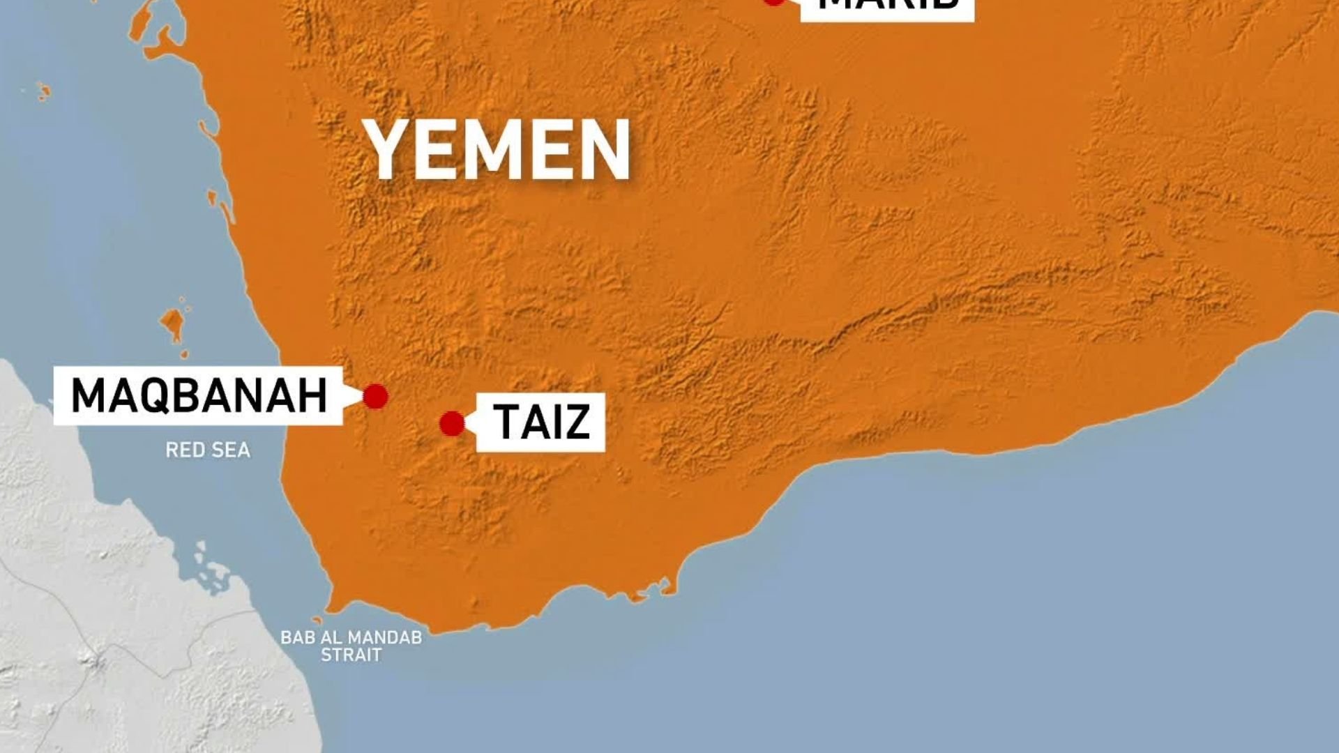 Video thumbnail for Yemen war intensifies as Houthis advance towards Taiz and Marib