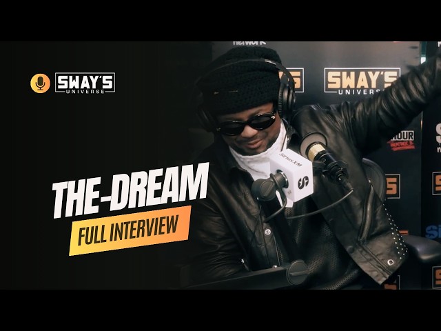 Video thumbnail for The-Dream on Writing Hits for Beyoncé & Rihanna | SWAY’S UNIVERSE