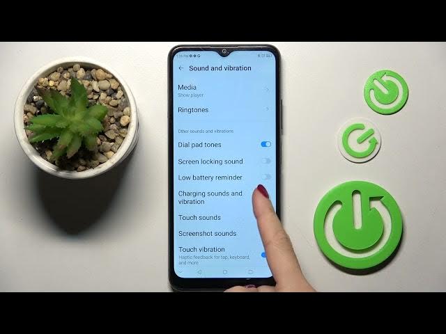 Video thumbnail for How to Manage Charging Sounds on ZTE Blade A71