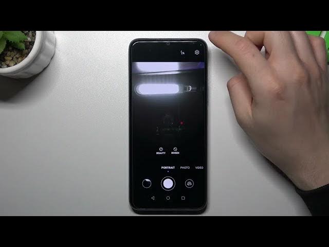 Video thumbnail for Change Photo Aspect Ratio - Camera Features on HONOR X6