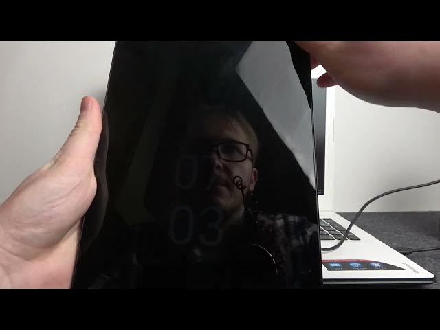 Video thumbnail for How to Connect the NOKIA T21 Tablet to PC/Laptop for a File Transfer