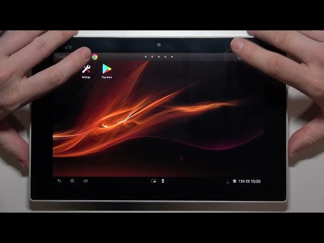 Video thumbnail for Does Sony Xperia Tab Z Have SD Card Slot? – Where Is SD Card Slot