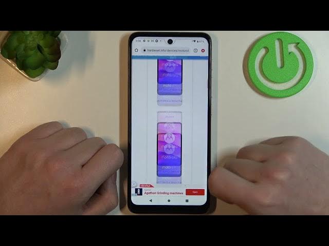 Video thumbnail for Does the MOTOROLA Moto E40 Phone Have an AMOLED Display? Let's Figure Out!