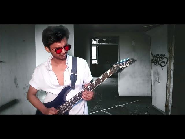 Video thumbnail for bekhayali Guitar Cover