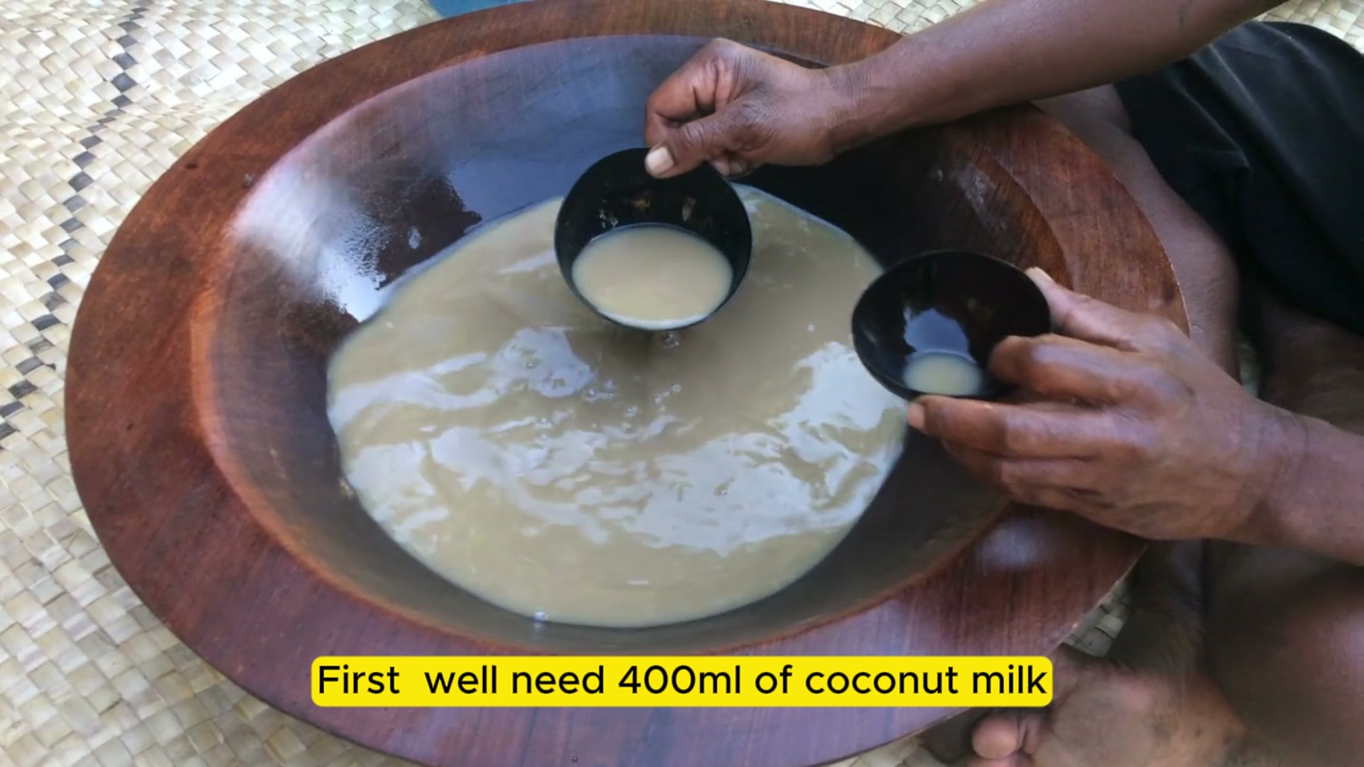 Video thumbnail for Panang Chicken Curry (Kaeng Panang Gai) – Creamy,  (1)