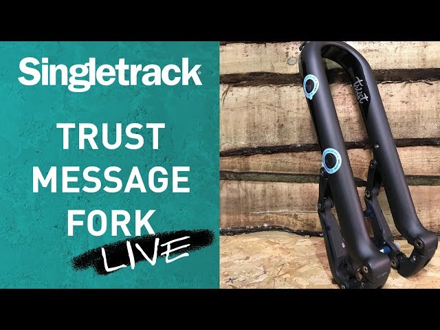 Video thumbnail for Live Unboxing - Trust Message Fork