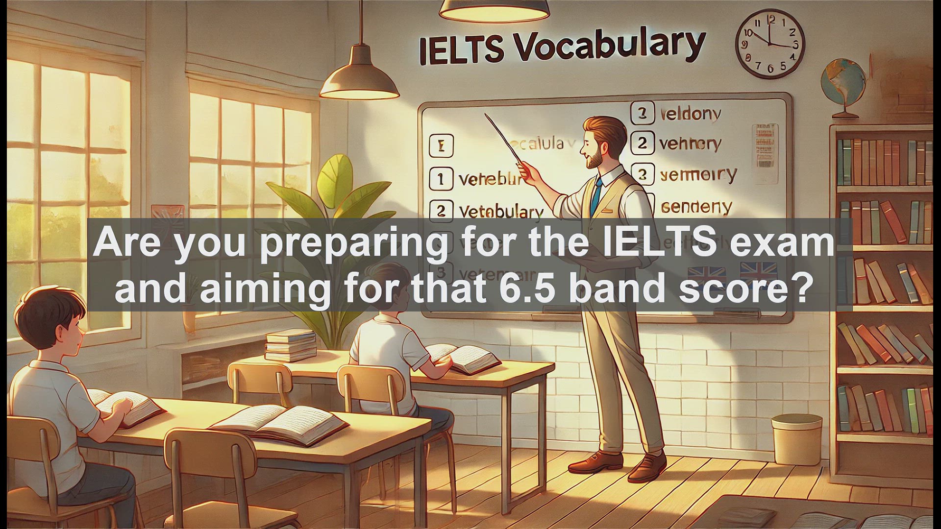 'Video thumbnail for 2500 Must Know IELTS 6.5 Vocabulary - IELTS Vocabulary Boost: Understanding 'Stipendiary''
