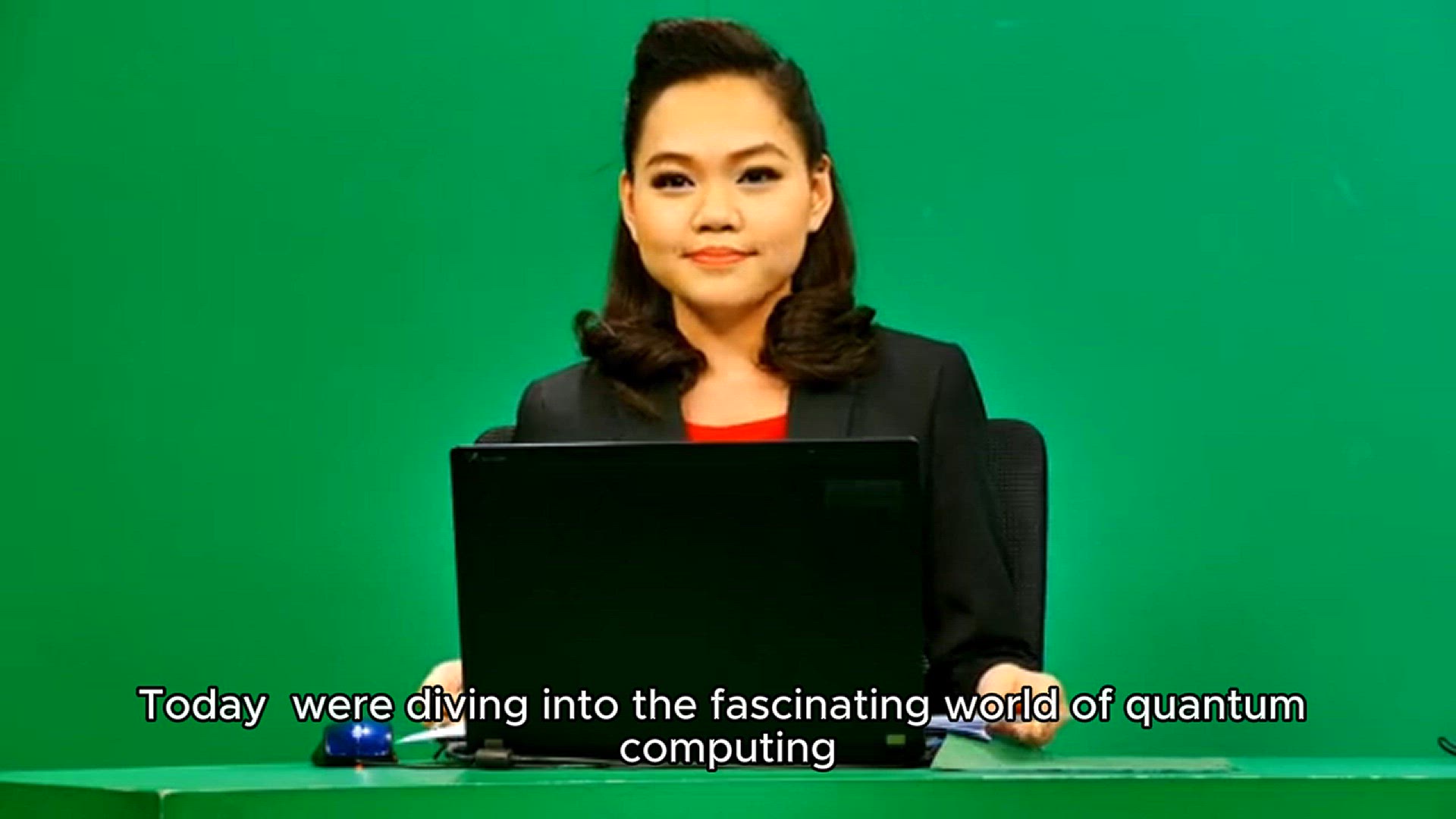 Video thumbnail for How Do Quantum Computers Work