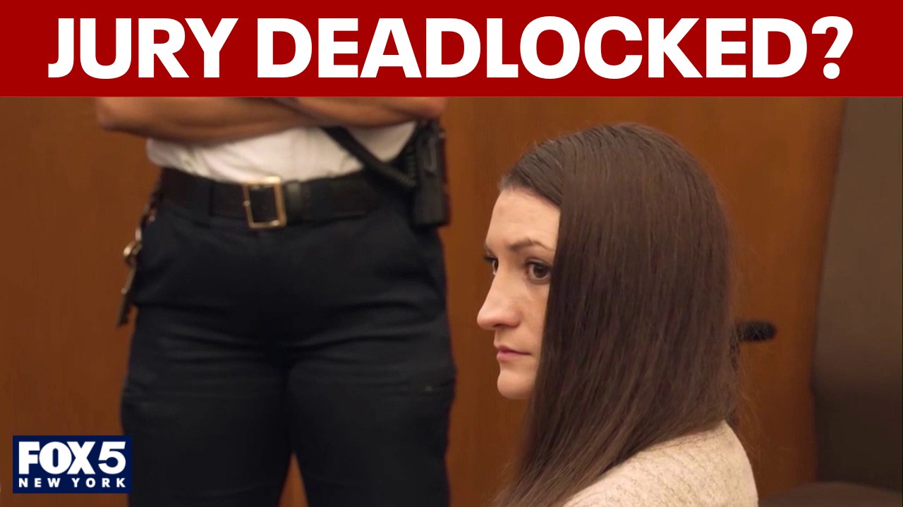 Video thumbnail for Lindsay Clancy Trial: Day 7 of jury deliberations amid holdout dispute