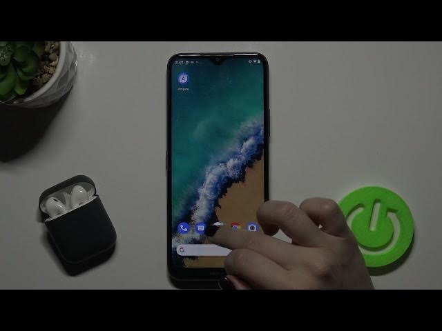 Video thumbnail for How to Install iPhone Keyboard on NOKIA G50 5G - Green Apple Keyboard App