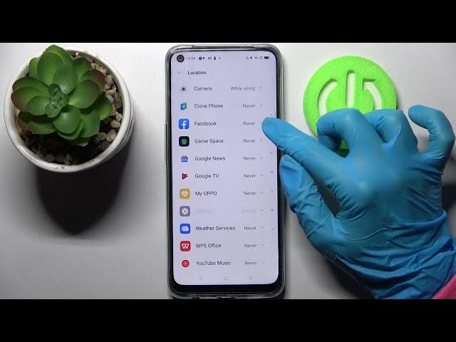 Video thumbnail for How to Change Apps Permissions on Oppo A53S – Manage Permissions