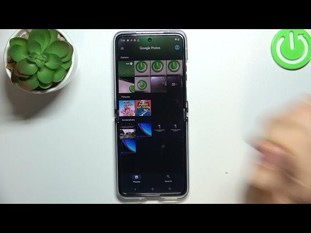 Video thumbnail for How to Restore Deleted Photos and Videos from Recycle Bin on a MOTOROLA Razr 40 Ultra