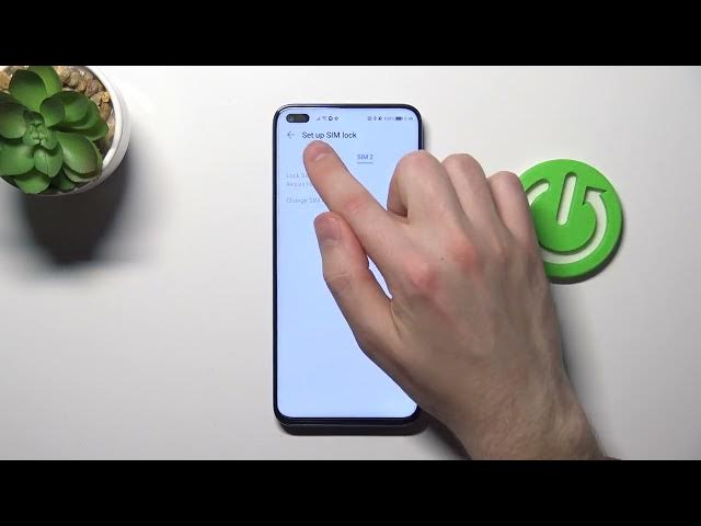 Video thumbnail for Honor 50 Lite - How To Remove Sim Card Pin Code
