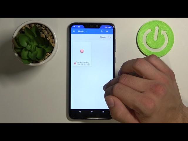Video thumbnail for Battery Notifications on ASUS ZenFone Max M2 – Notifications About Full Charge