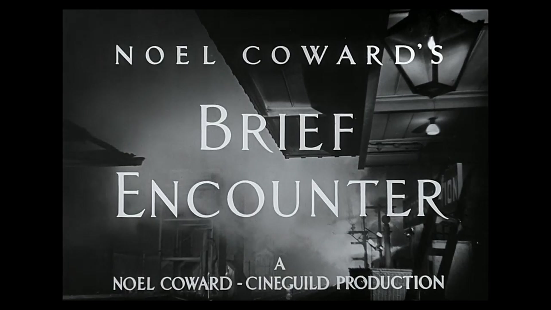 Video thumbnail for Brief Encounter (1945)