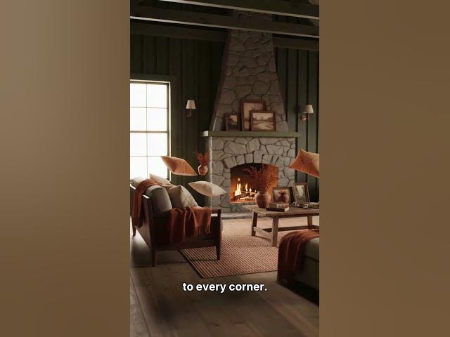 Video thumbnail for Cabin Cozy Makeover