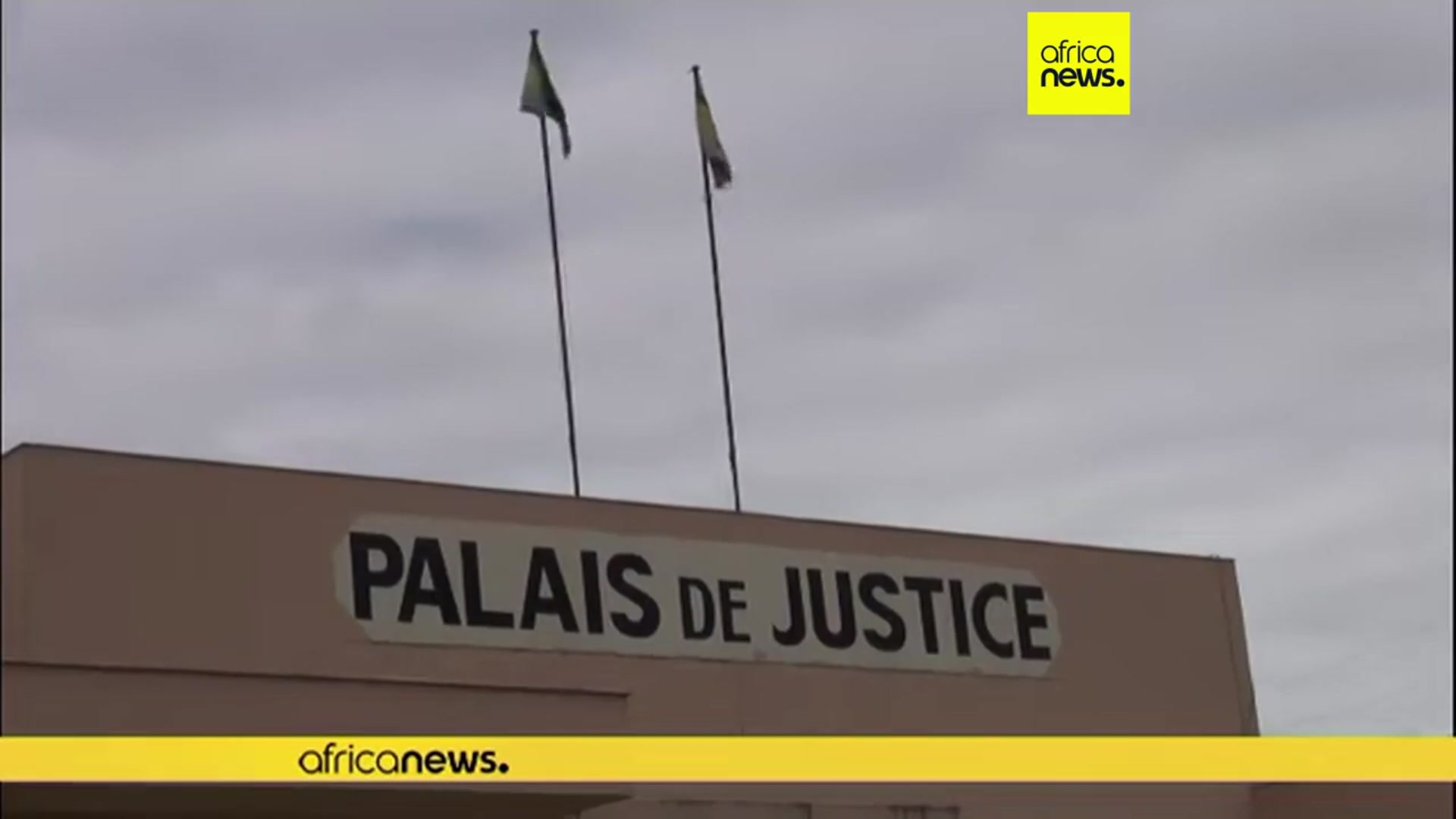 'Video thumbnail for Gabon: Sylvia and Noureddin Bongo sentenced to 20 years in jail for embezzlement'