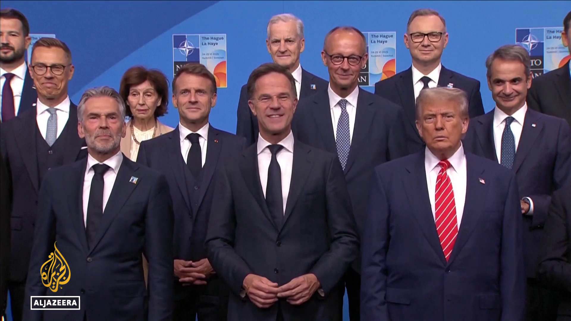 Video thumbnail for The future of NATO: A strained alliance in Trump's second term