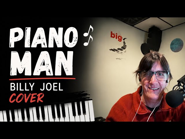 Video thumbnail for Piano Man - Billy Joel | Live Piano Cover