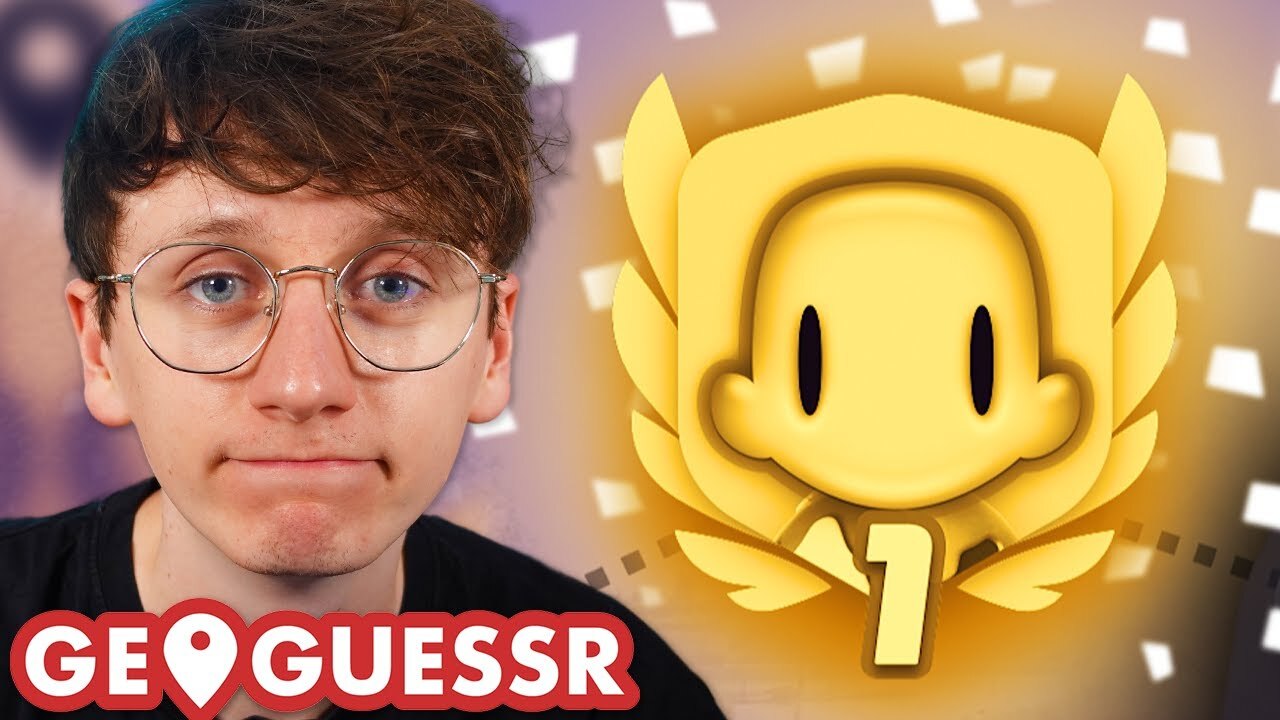 Video thumbnail for I Got Promoted to Gold 1 Division on Geoguessr Duels!